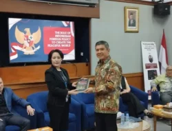 Yuddy Chrisnandi Minta Lemhannas Optimalkan Peran Antisipisasi Konflik Global