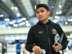 Usai Dihujat Netizen, Asnawi Unjuk Gigi Cetak Gol dan Bawa Port FC Menang 3-2
