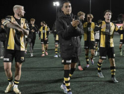 Winger Vitesse Arnhem Keturunan Depok, Miliano Jonathans Tertarik Bela Timnas Indonesia