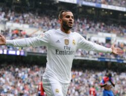 Wow! JDT Rekrut Eks Gelandang Real Madris Jese Rodriguez