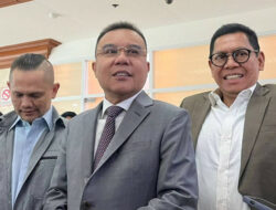 Sufmi Dasco Ahmad; Prabowo Umumkan Kabinet 20 Oktober 2024