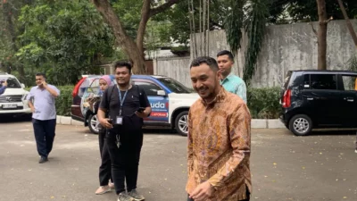 Giring Ganesha Bakal Dampingi Fadli Zon di Kementerian Kebudayaan Prabowo