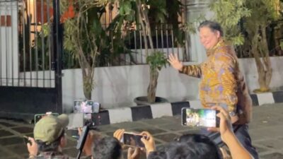 Ini Nama 16 Menteri Jokowi Yang Bakal Perkuat Kabinet Prabowo