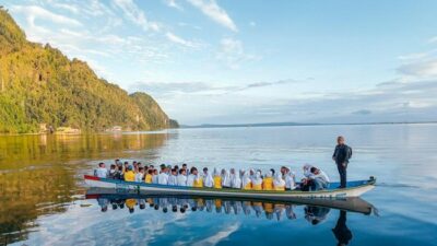 Legenda Perigi Air Raja di Pulau Cantik Tapi Terpencil di Batam