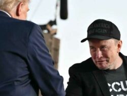 Pemilik X dan Tesla, Elon Musk Kucurkan Dana Rp. 1,1 Triliun Untuk Timses Donald Trump