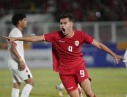 Ini Daftar 16 Negara Yang Lolos ke Piala Asia U20 2025, Termasuk Indonesia