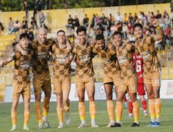 Hattrick Egy Maulana Vikri Bawa Dewa United Hancurkan Semen Padang 8-1