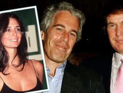Eks Model Sport Illustrated, Stacey Williams Ngaku Pernah Diraba-raba Trump di Depan Sang Pacar