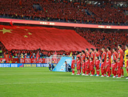 Imbas Tampil Buruk di 3 Laga, Suporter China Enggan Beli Tiket Vs Timnas Indonesia