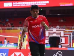 Zaki Ubaidillah Tak Puas Hanya Raih Perunggu di BWF World Junior 2024, Siap Lebih Baik Tahun Depan