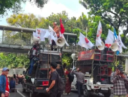 Masyarakat Adat Turun ke Jalan, Suarakan 11 Dosa Jokowi Yang Harus ‘Dicuci’ Prabowo