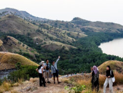 BPO Labuan Bajo Flores Bakal Dirikan Patung Yesus Untuk Wisata Religi Katolik