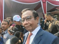 Mahfud MD: Tragedi 1998 Sudah Ditetapkan Komnas HAM Pelanggaran HAM Berat, Akui Saja!