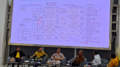 Bambang Patijaya Harap Indonesia Lepas Dari Middle Income Trap Lewat Hilirisasi Nikel
