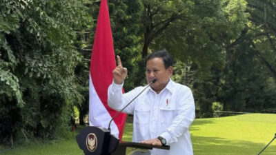 Prabowo Minta Pembangunan Mega Proyek IKN Rampung Dalam 4 Tahun