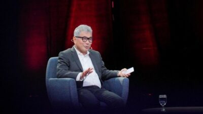 Dirut BRI Sunarso Jadi Best CEO Dalam TOP BUMN Awards 2024