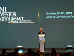 Pemerintah Kucurkan Rp. 800 Miliar Per Hari Untuk Program Makan Bergizi Gratis