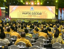 Dinilai Langgar AD/ART, PN Jakbar Sidang Perdana Gugatan Munas XI Partai Golkar