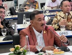 Ongen Sangaji Protes Puluhan Lurah di Jakarta Dijabat Plt dan Rangkap Jabatan
