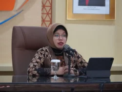 Situasi Indonesia Kini Mirip Pasca Krismon 1999? Ini Kata Kepala BPS Amalia Adininggar