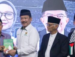 Baznas dan MUI Terbitkan Buku Jusuf Kalla ‘Mujahid Perdamaian Dunia’