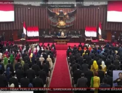 Mayoritas Anggota DPR 2024-2029 Politisi Pebisnis, ‘Lingkaran Setan’ Korupsi Politik