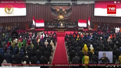 Mayoritas Anggota DPR 2024-2029 Politisi Pebisnis, ‘Lingkaran Setan’ Korupsi Politik