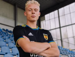 Thomas Poll, Bek Muda SC Cambuur Keturunan Bogor Siap Bela Timnas Indonesia