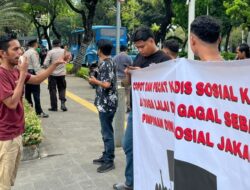 2 ODGJ di Panti Bina Grahita Hamil, Kadis Sosial Jakarta Didesak Mundur