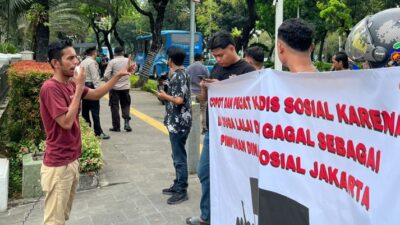 2 ODGJ di Panti Bina Grahita Hamil, Kadis Sosial Jakarta Didesak Mundur