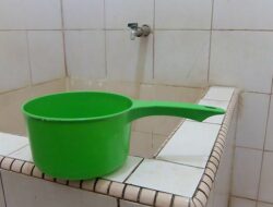 Sahkah Ambil Air Wudhu di Bak Mandi?