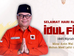 Sri Rahayu dan Arteria Dahlan Mundur, Romy Soekarno Otomatis Jadi Anggota DPR RI