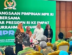 Keluarga Harap Rehabilitasi Nama Gus Dur Hingga ke Kurikulum Sekolah