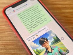Cara Simpel Tambah Copilot di WhatsApp Untuk Chatting Dengan Chatbot AI
