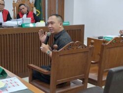 Perseteruan Hukum John LBF dan Eks Karyawannya, Septia Berakhir Damai