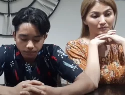 Bertrand Peto Blak-blakan Akui Perasaan Sebenarnya Sambil Nangis di Samping Sarwendah