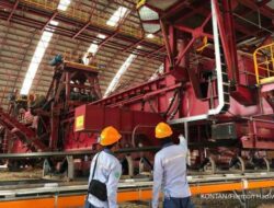 Pembangunan Smelter Tersendat, Program Hilirisasi Bauksit Masih Terhambat