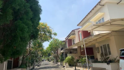 Rumah Jabatan Anggota DPR Tak Layak Huni: Atap Bocor, Banyak Tikus, Bangunan Dimakan Rayap