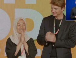 Nissa Wargadipura Dianugerahi Gelar Food Heroes oleh Badan Pangan Dunia, FAO
