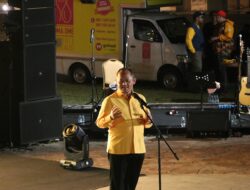Sarmuji: Di Partai Golkar, Saya Ronin Tak Bertuan!