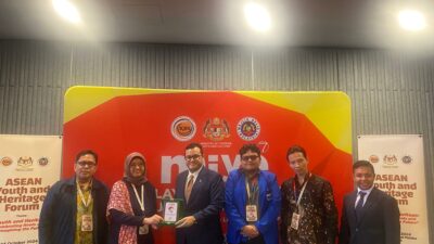 8 Pemuda Indonesia Berpartisipasi Dalam ‘7th Malaysia International Youth Exchange’