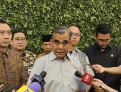 Ahmad Muzani: Kabinet Prabowo Diumumkan Usai Gala Dinner Para Kepala Negara