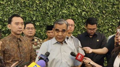 Ahmad Muzani: Kabinet Prabowo Diumumkan Usai Gala Dinner Para Kepala Negara