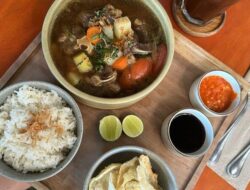Ini Ciri-ciri Makanan Yang Halal dan Sehat Dalam Al Qur’an