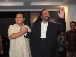 Surya Paloh Ogah Nasdem Masuk Kabinet: Kami Kedepankan Politik Gagasan Daripada Pragmatisme!