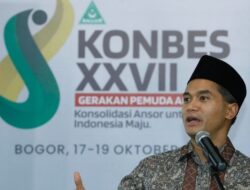 KADIN Indonesia Gandeng GP Ansor Bangun Perekonomian di Daerah
