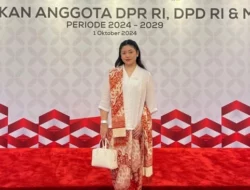 Koleksi Properti Pinka Haprani, Anggota DPR RI Putri Puan Maharani Yang Punya Harta Rp. 38 Miliar