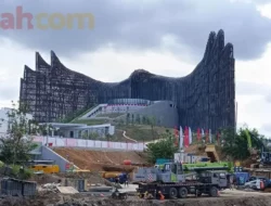 Sudah Ada Pertanda IKN Bakal Mangkrak, Prabowo Kena Getah Ambisi Jokowi