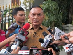 Eks Sekjen Partai Golkar, Lodewijk F Paulus Diminta Prabowo Bantu Pemerintahannya