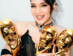 Davina Karamoy Usai Sabet 3 Piala IMA Awards 2024: Terima Kasih, Beyonce!